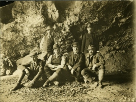 Legény-barlang 1912