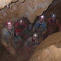 Vacska-barlang mélypontja
