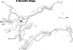 Baradla-barlang térképek