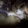 Baradla-barlang - Óriás-termi víznyel?