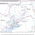 Dunántúli-középhegység karsztvízszinttérképén