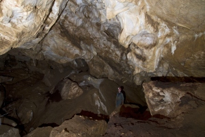 Denevér-ág - Legény-barlang