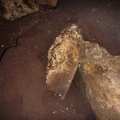 Legény-barlang - Guanódomb
