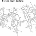 Ferenc-hegyi-barlang térkép