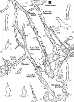 Ferenc-hegyi-barlang térkép 11