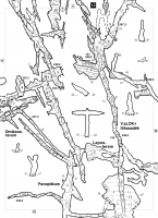 Ferenc-hegyi-barlang térkép 12