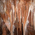 Hajnóczy-barlang cseppkövei