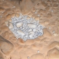 Hajnóczy-barlang barlangi gyöngyök