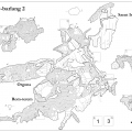 Hajnóczy-barlang térkép