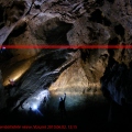 István-lápai-barlang árvízszint