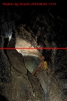 István-lápai-barlang árvíz