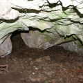 Kürt?s-barlang régi végpont
