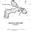 Macska-barlang térkép 1984