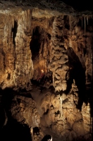 Meteor-barlang - Titánok-csarnoka