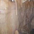 Harcsaszájú-barlang cseppkövei