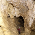 Mátyás-hegyi-barlang Geográfus-terem