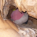 Vacska-barlang - Narancsos-terem