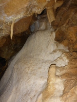 Vacska-barlang cseppkövei