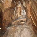 Vass Imre-barlang cseppkövei