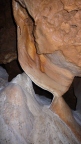 Kőoszlopos-Leány-barlang átmenőtúra