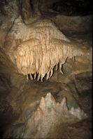 Legény-barlang Óriás-terem