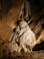 Leány-barlang Hókirály