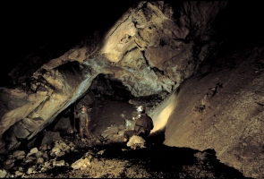 Leány-barlang Nagy-terem
