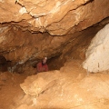 Legény-barlang Belső-terem
