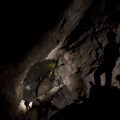 Vacska-barlang Mérföldkőháti-terem