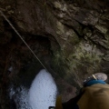 Mamet-barlang - A nagy ereszkedés