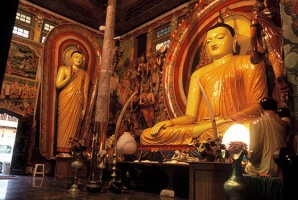 Buddhista templom