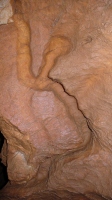 Vacska-barlang mennyezeti csatorna