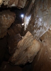 700 m új rész az Ajándék-barlangban