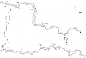 Baradla-barlang f?ág térkép 2