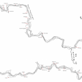 Baradla-barlang f?ág térkép 2