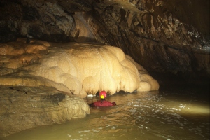 Baradla-barlang - Nagytufagát