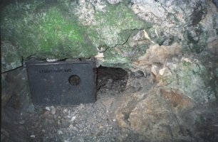 Legény-barlang 1998
