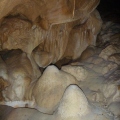 Denevér-ág cseppkövei - Legény-barlang