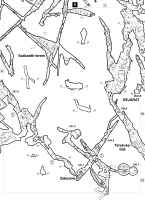 Ferenc-hegyi-barlang térkép 09