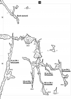 Ferenc-hegyi-barlang térkép 16