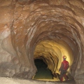 István-lápai-barlang 4-es szifon