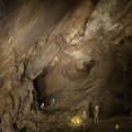 István-lápai-barlang Fekete-terem