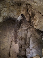Kessler Hubert-barlang nagy aknája