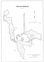 Szopláki-ördöglyuk térkép 1987