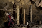 Új nagy barlang a Pilisben