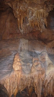 Rózsát-terem a Vacska-barlangban