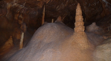 Vacska-barlang - Mecset