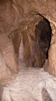 Vacska-barlang - Cseppköves járat