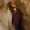 Vacska-barlang El hasadék