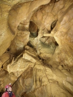 Leány-barlang Korona-terem